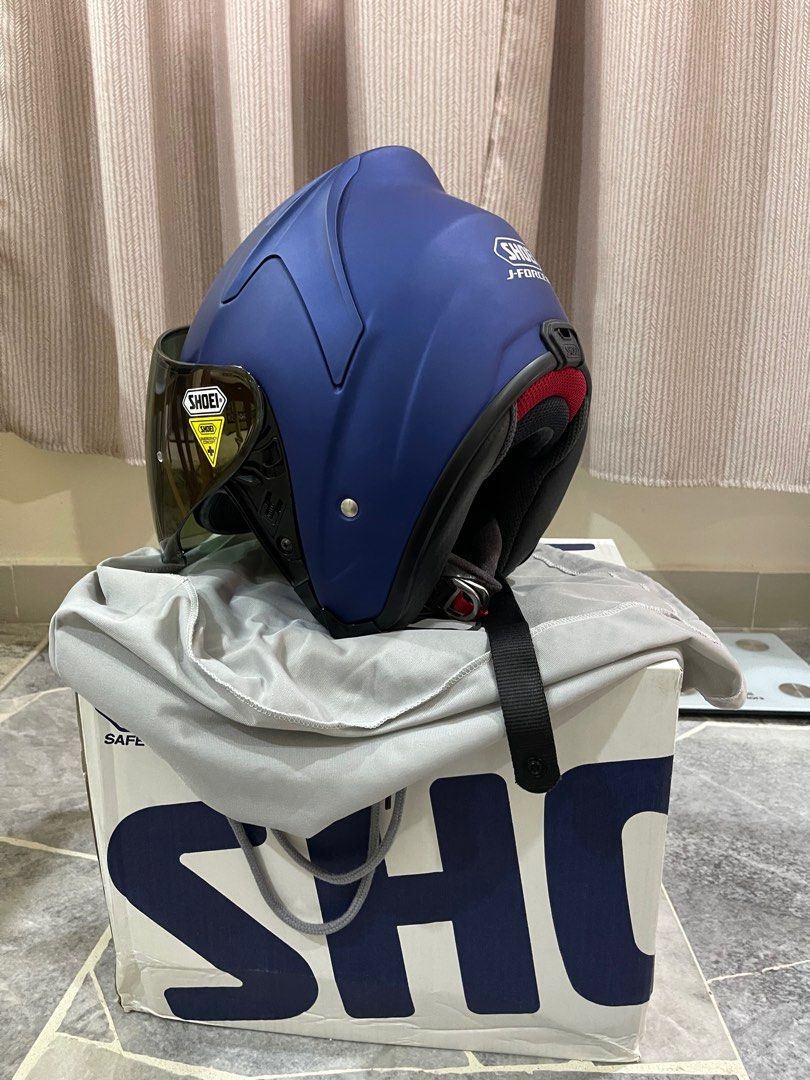 Shoei j force 4 original sales