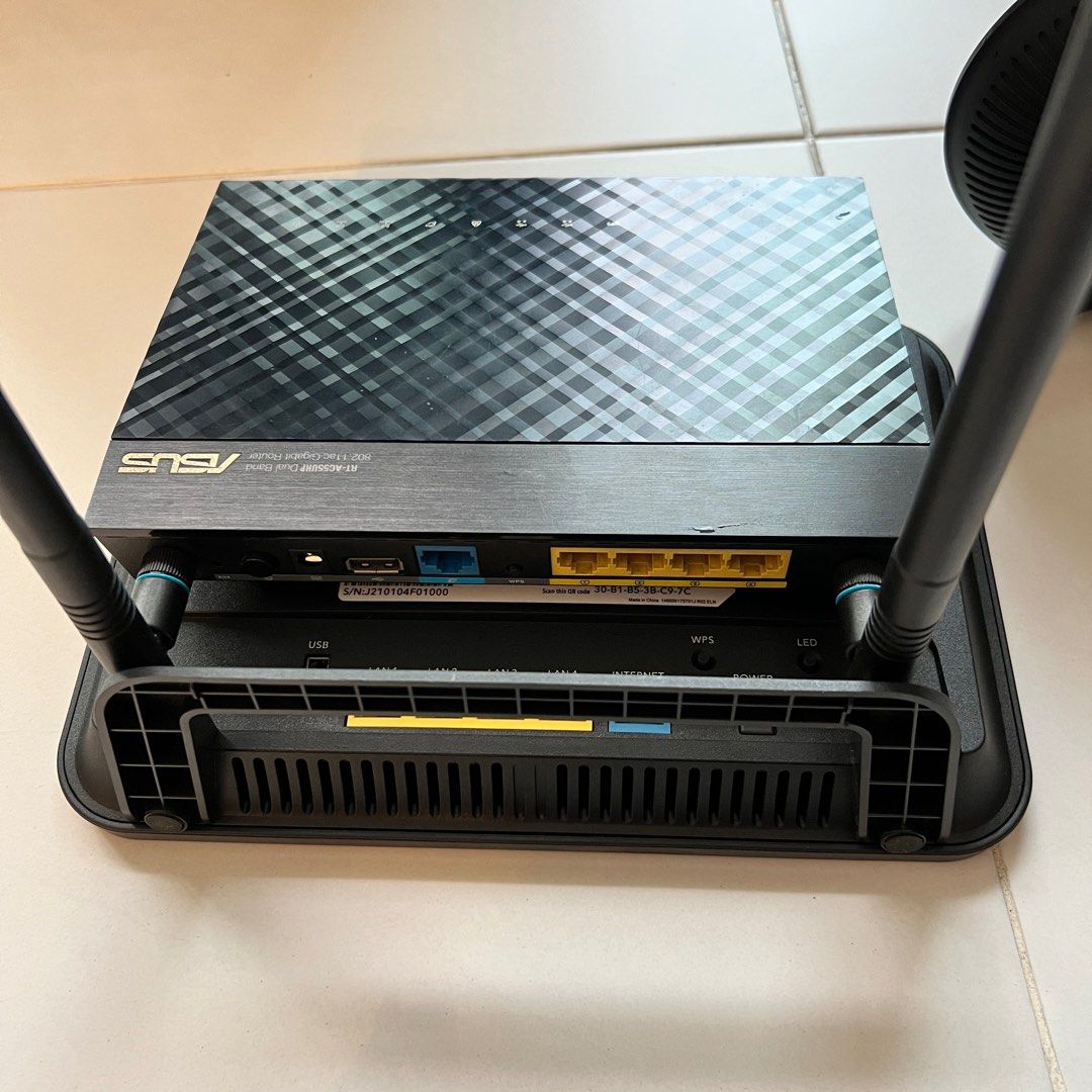 Singtel asus router Clearance