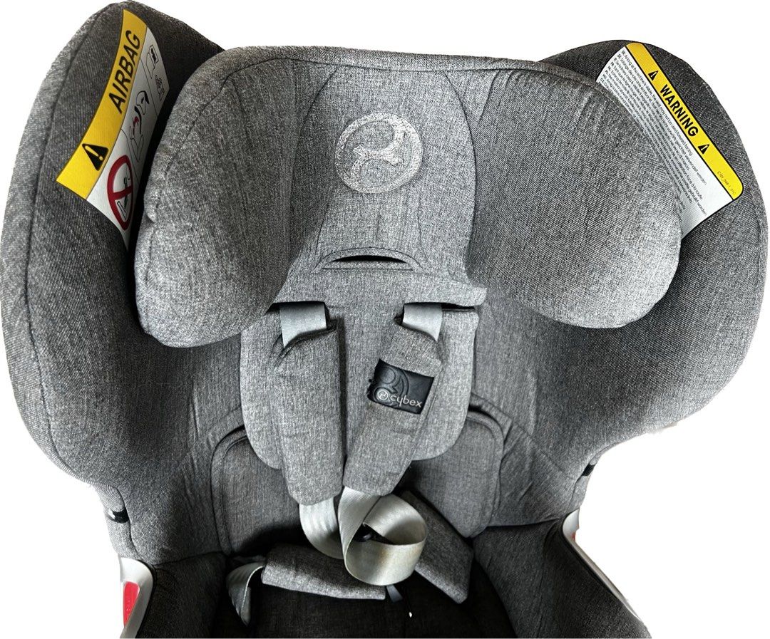 Sirona Car Seat, 兒童＆孕婦用品, 外出用品, 外出用品 安全座椅 Carousell