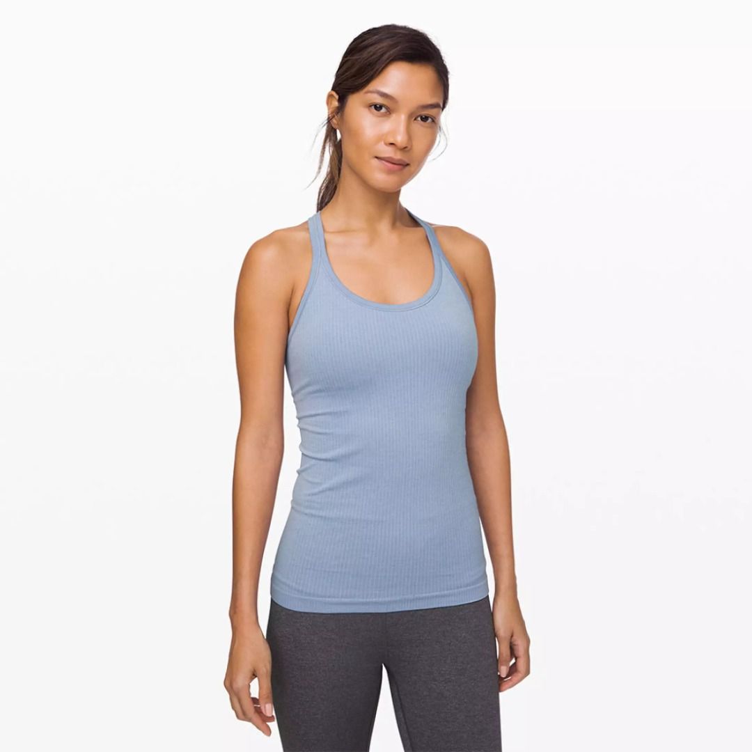 Lululemon Align™ Tank Top, Women's Fashion, Activewear on Carousell