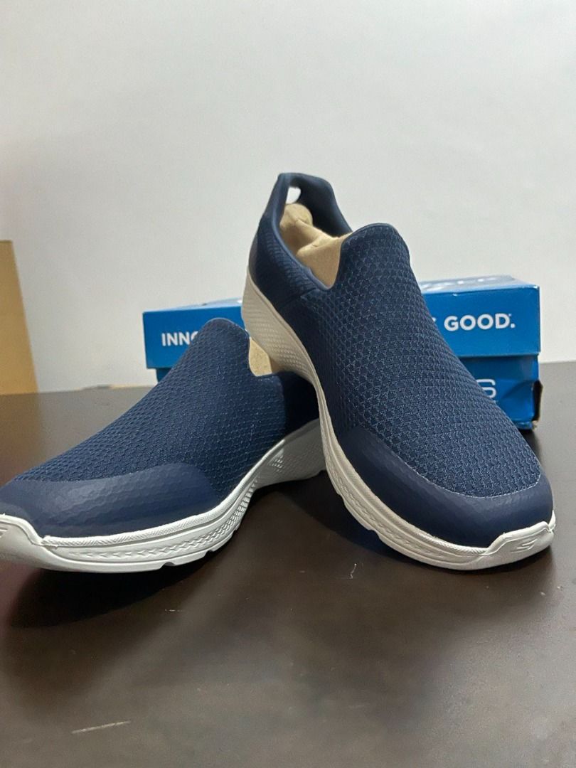 Harga skechers top go walk 4