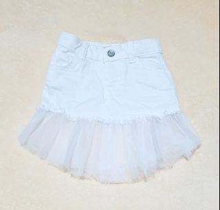 Skirt for baby (12- 18 mos)