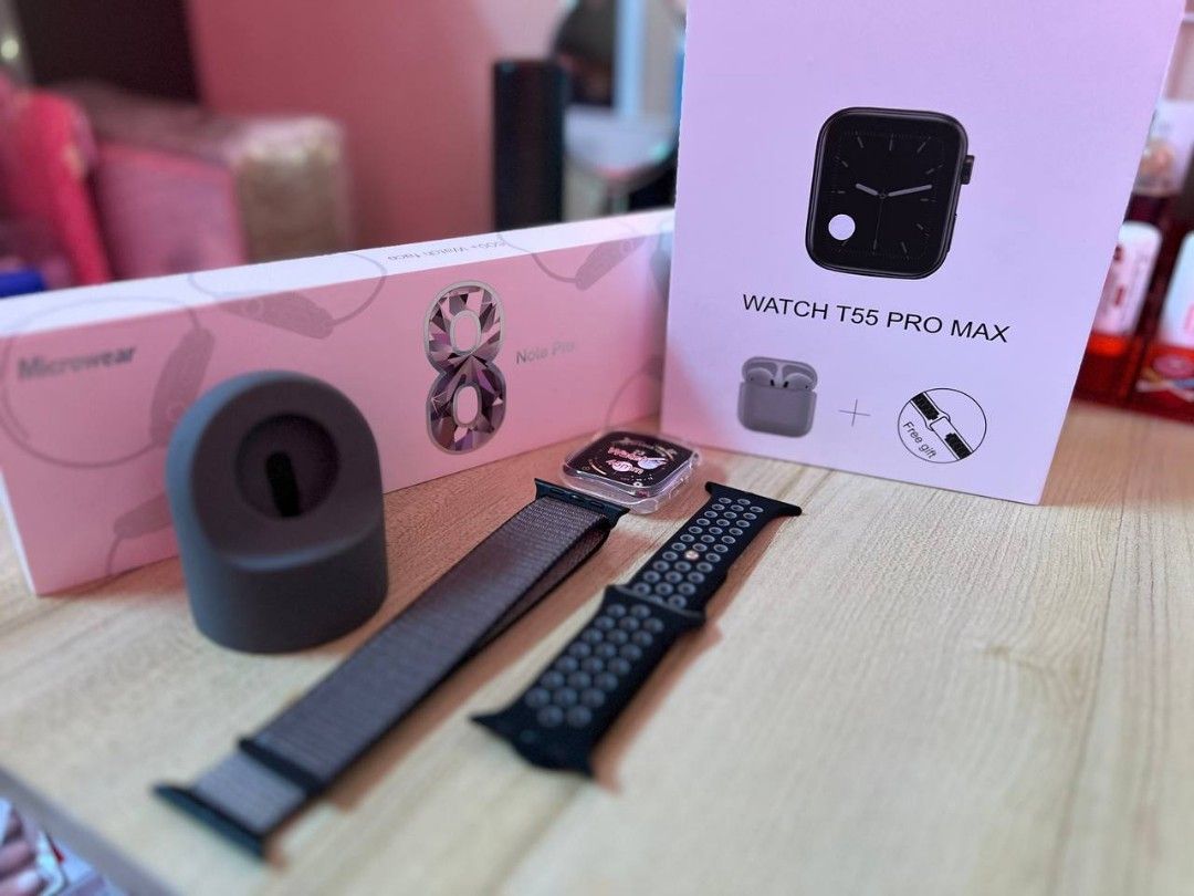 Note 8 shop watch