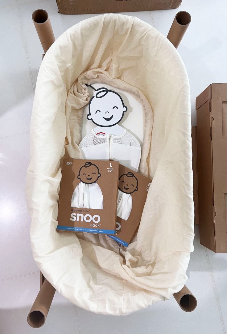 Snoo Smart Babies & Kids, Baby Nursery & Kids Furniture, Cots