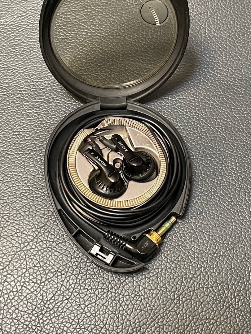 Sony Mdr E484 Sony Mdr-e484 耳機 Walkman