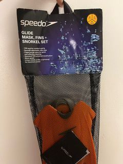 Speedo Glide Fins