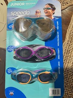 Speedo Junior Goggles