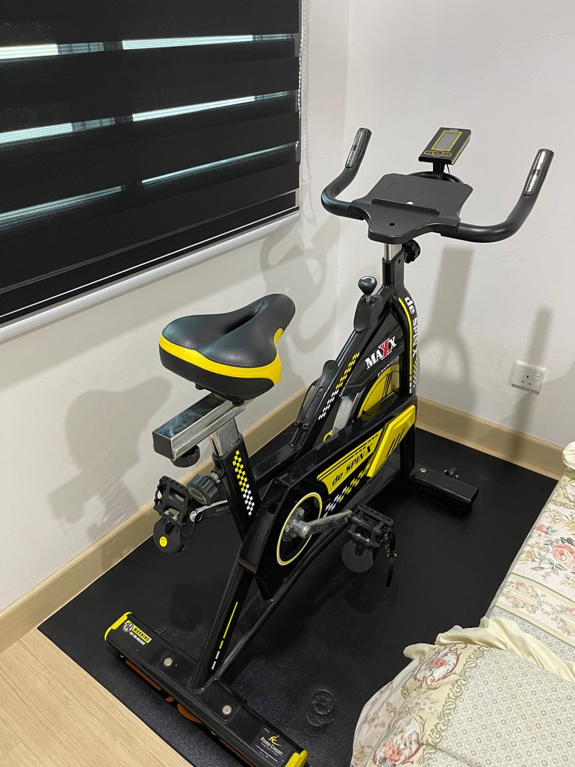 Spinning bicycle shop for sale