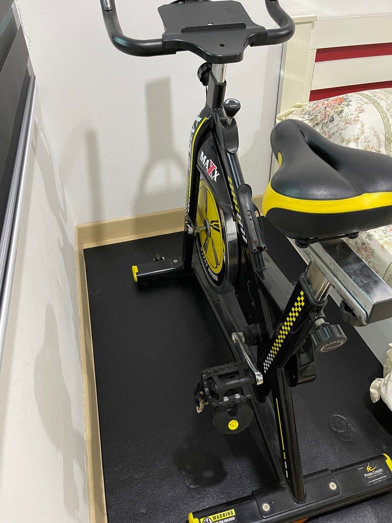 Spin bicycle for on sale sale
