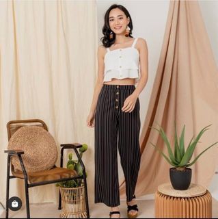 SSD Sania Top in White