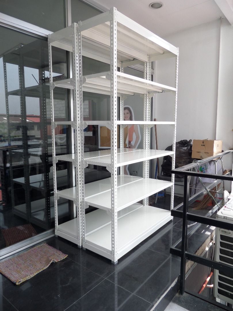 Steel rack heavy duty commercial rack office racks boltless new model ...