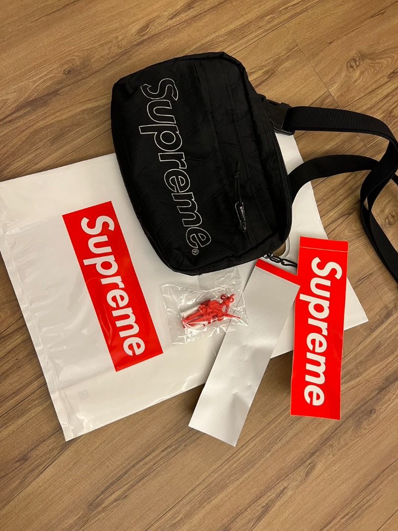 Supreme 45Th Shoulder Bag