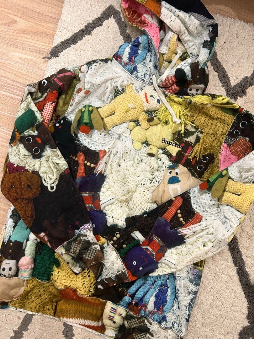 Supreme mike kelley sweatshirt store
