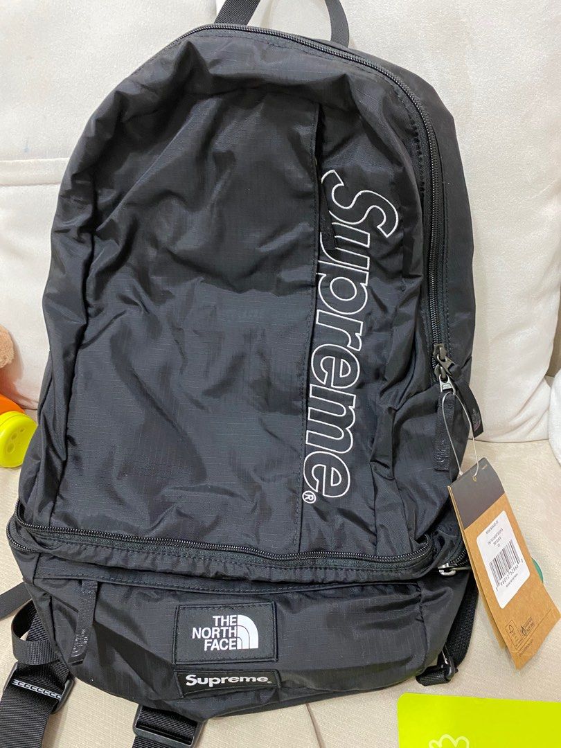 Supreme The north face trekking convertible backpack and waist bag