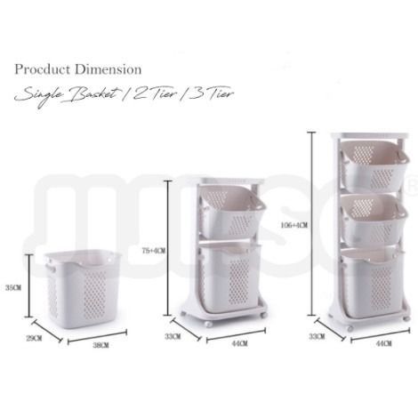 Swing Laundry Storage Rack64884983507459111