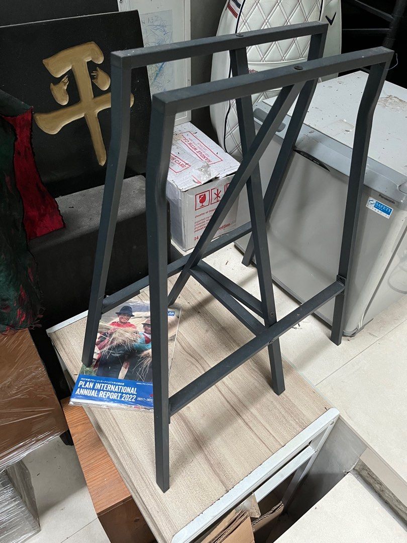 Table legs Ikea, Furniture & Home Living, Furniture, Tables & Sets on