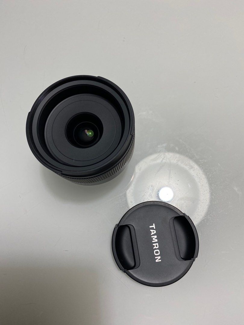 Tamron 24mm f2.8 Sony from/apsc lens, Photography, Lens & Kits on Carousell