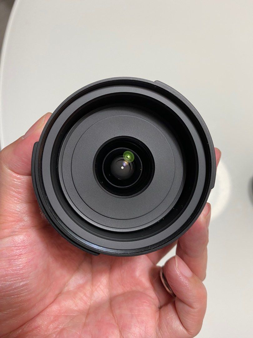 Tamron 24mm f2.8 Sony from/apsc lens, Photography, Lens & Kits on Carousell