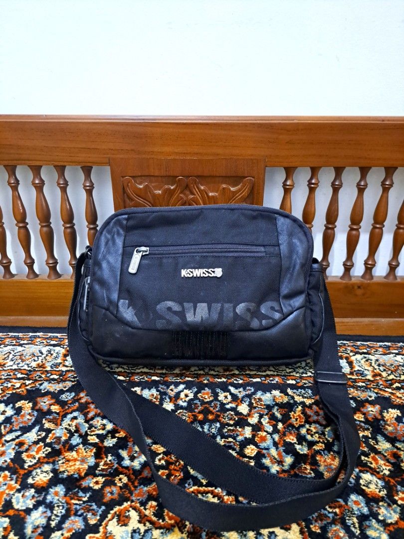 K swiss sale sling bag