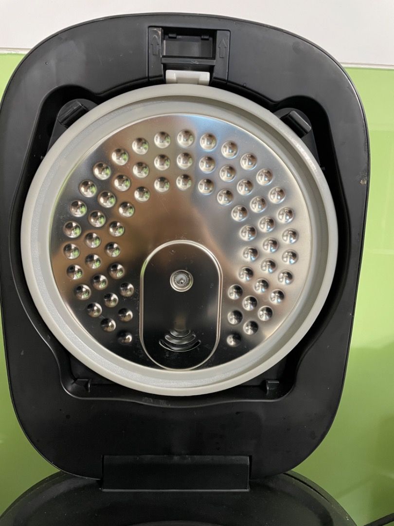 Tefal RK8055 Pro Induction Rice Cooker (1.8L), Furniture & Home Living