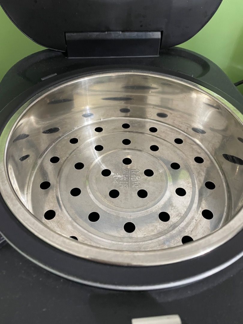 Tefal RK8055 Pro Induction Rice Cooker (1.8L), Furniture & Home Living