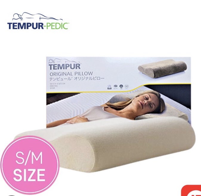 TEMPUR Original Pillow [JP import and authentic], Furniture & Home