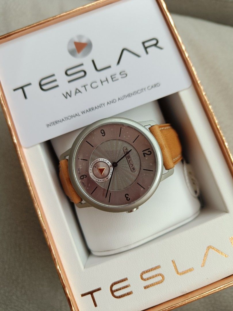 Teslar deals watches review