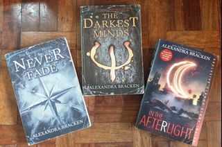 The Darkest Minds Trilogy Set