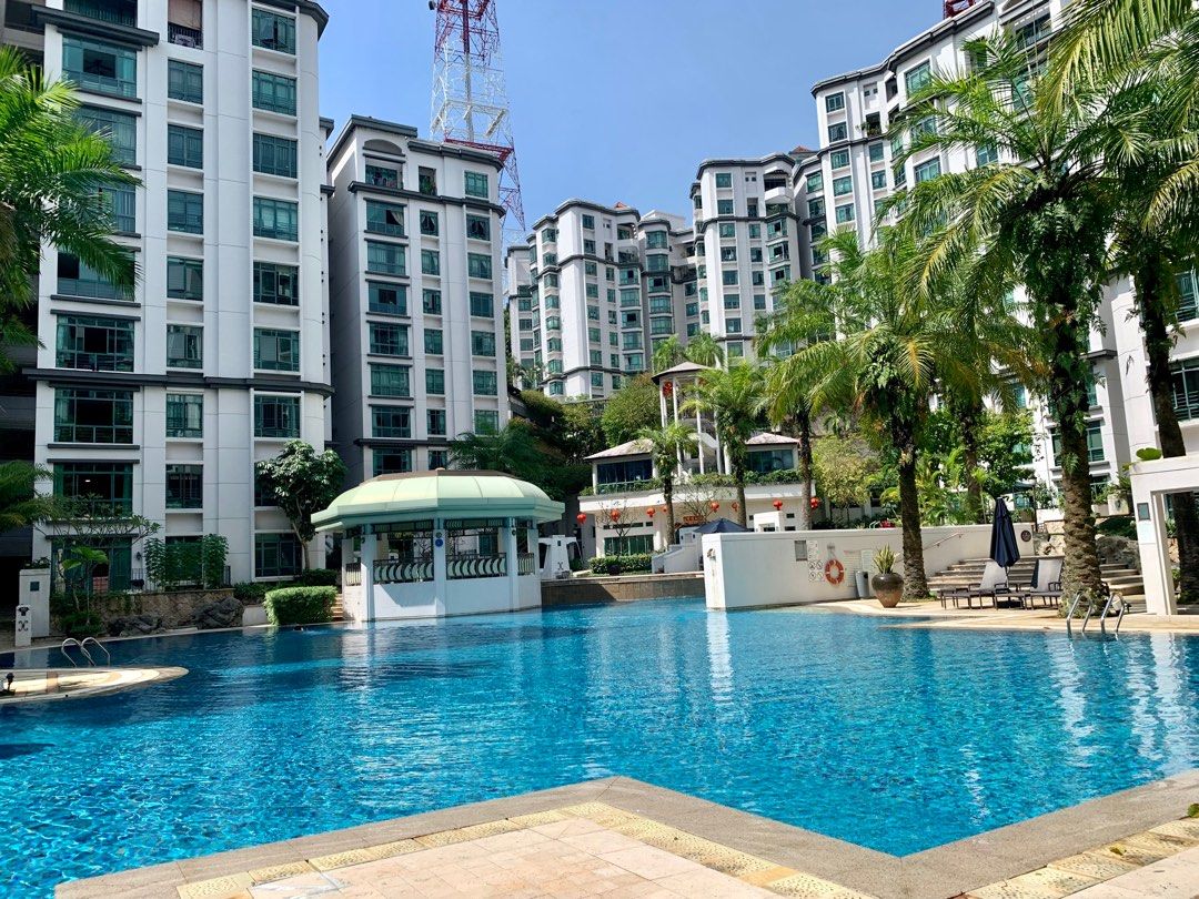 the Hillside, Property, Rentals, Condos & ECs on Carousell