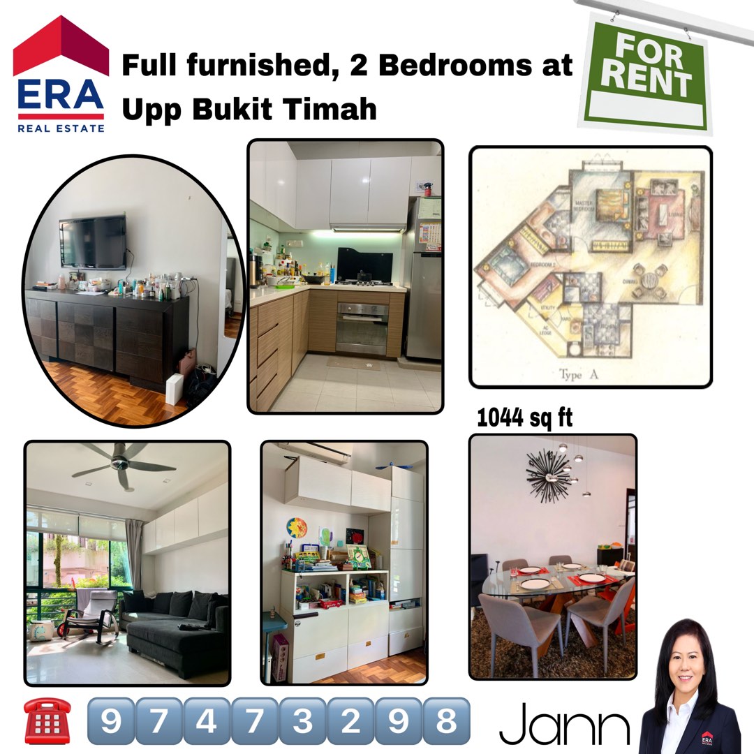 the Hillside, Property, Rentals, Condos & ECs on Carousell