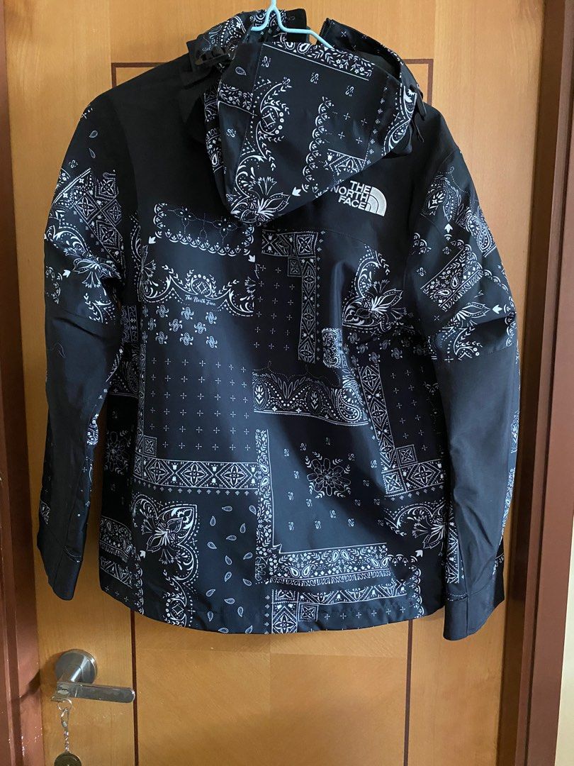The North Face Novelty ECO GTX Mountain Jacket, 男裝, 外套及戶外
