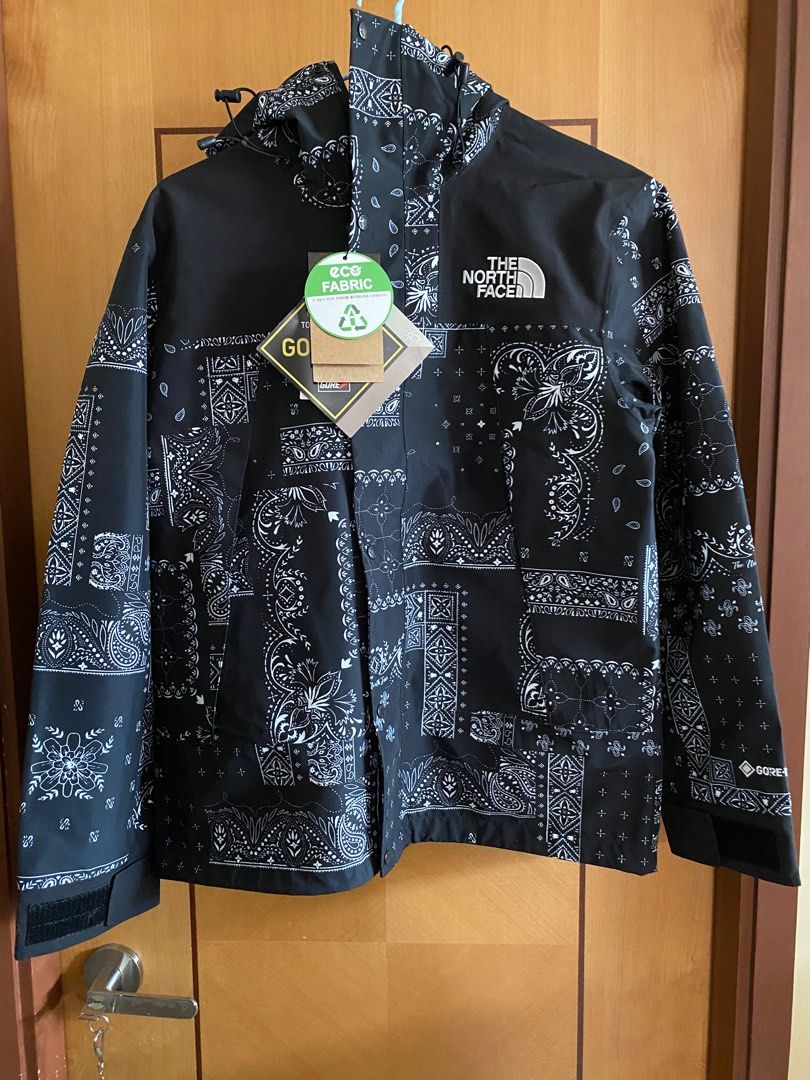 国産原料100% ノースフェイス NOVELTY ECO GTX MOUNTAIN JACKET - 通販