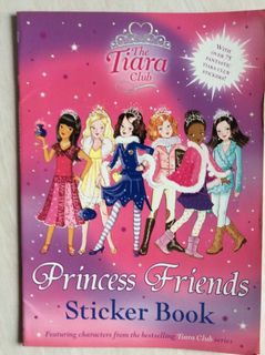 Disney Princess Secret : 4 Princess Storybook , Hobbies & Toys, Books ...