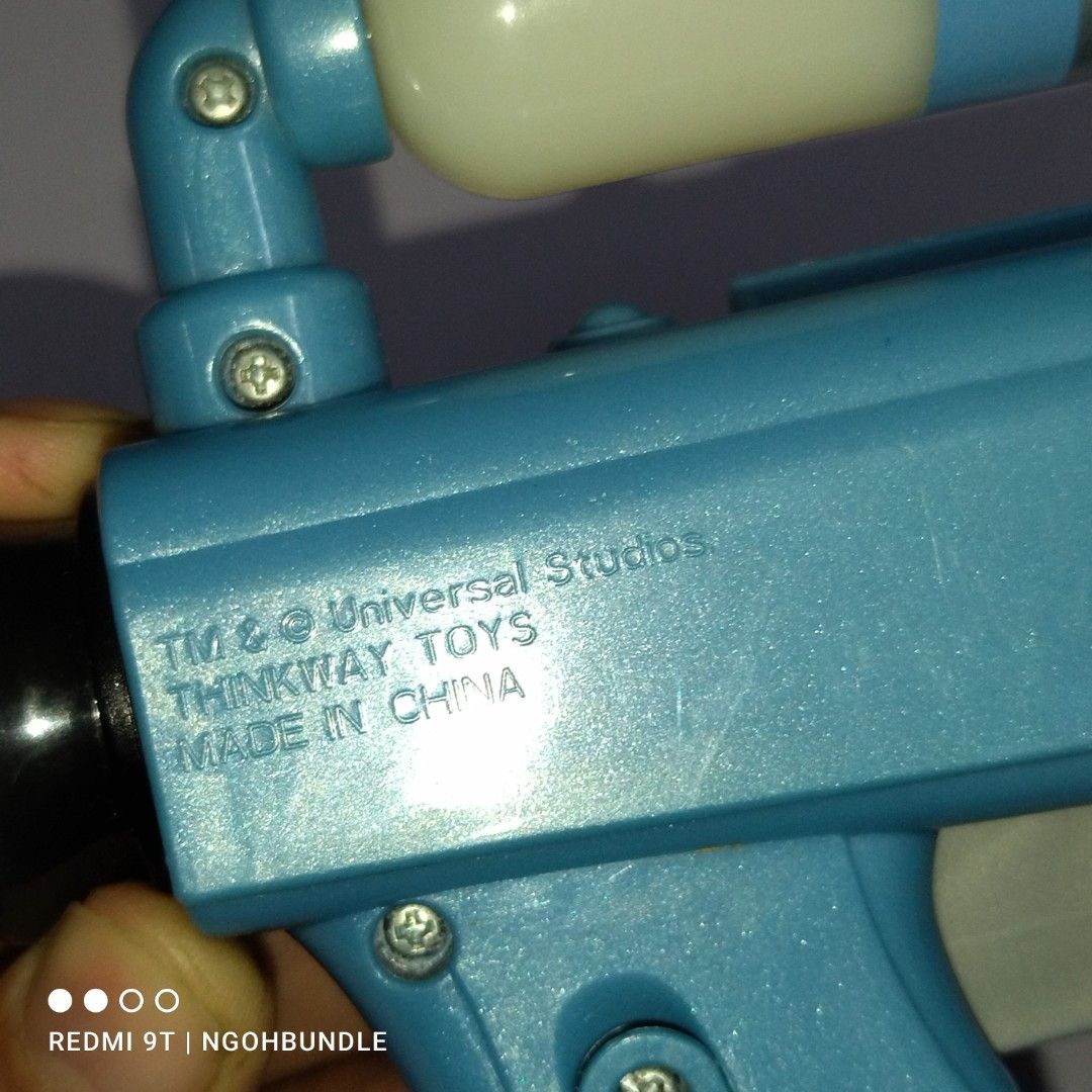 Thinkway toys fart hotsell gun