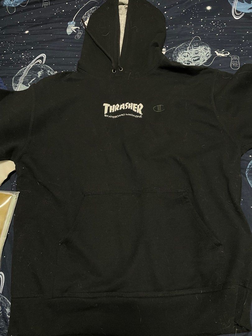 Champion crossover hoodie sale