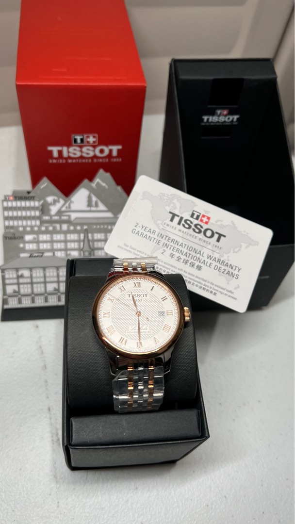 Tissot 853 shop watch price