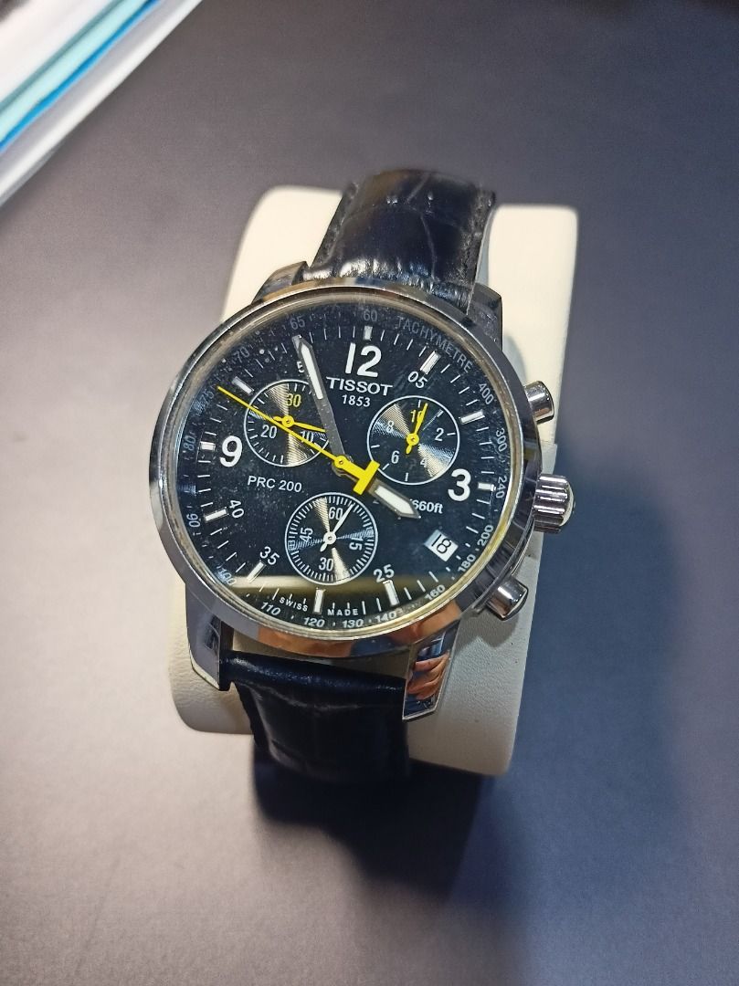 TISSOT T461 Chronograph Men Watch