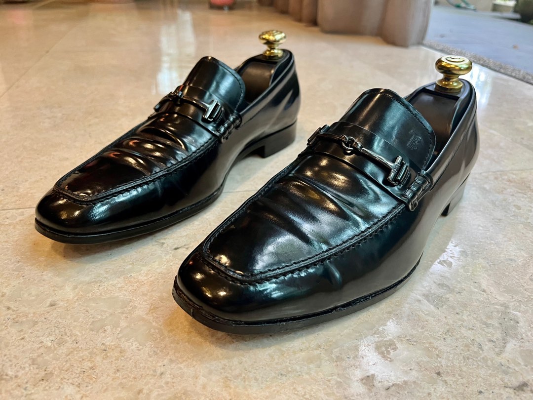 Tods formal cheap shoes