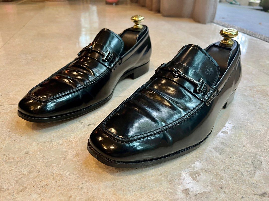 Tods dress shoes top