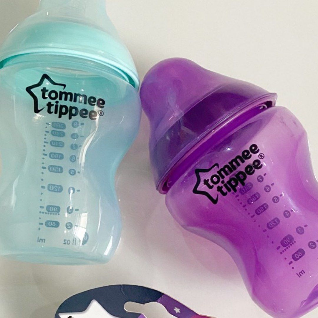 Tommee Tippee Bottles, Babies & Kids, Nursing & Feeding, Breastfeeding