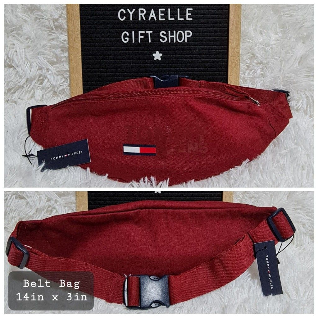 Harga waist bag tommy hilfiger deals