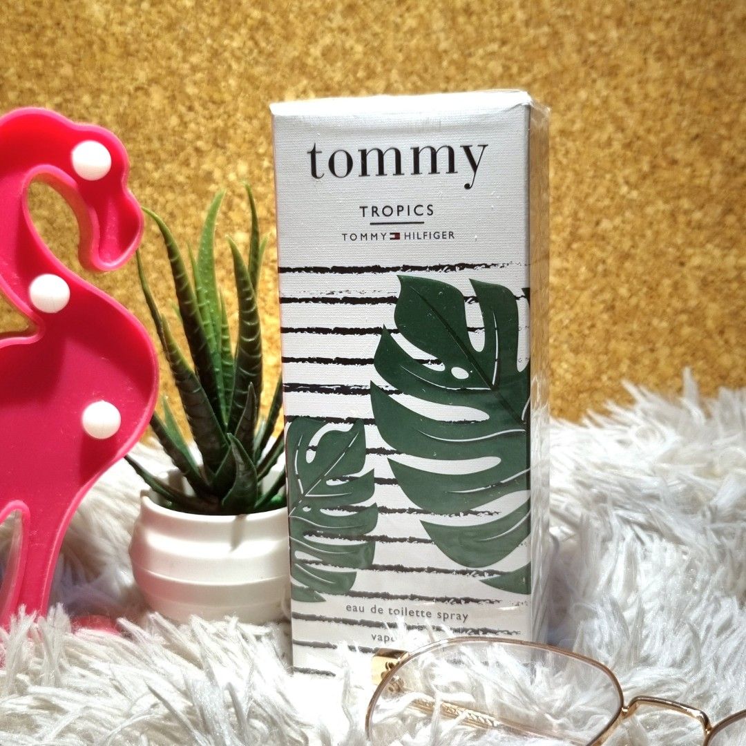 Tommy tropics new arrivals eau de toilette