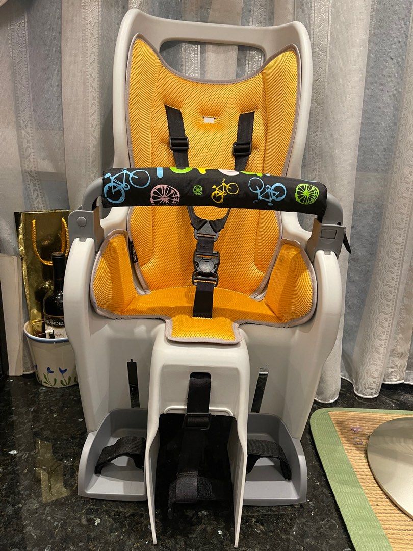 Topeak baby seat II, Babies & Kids, Going Out, Other Babies Going Out