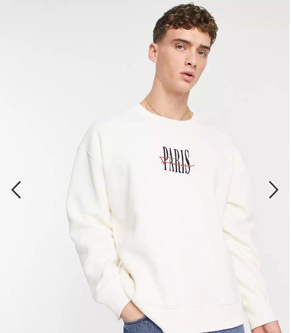 Champion sweater topman top 40