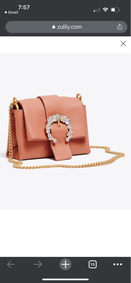 Tory burch greer mini outlet