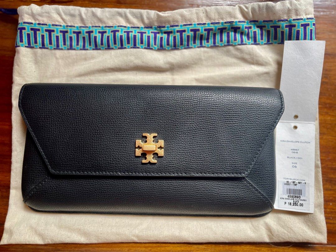 Kira hotsell envelope clutch