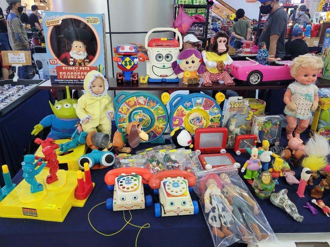 Toy Story For Sale, Hobbies & Toys, Toys & Games on Carousell