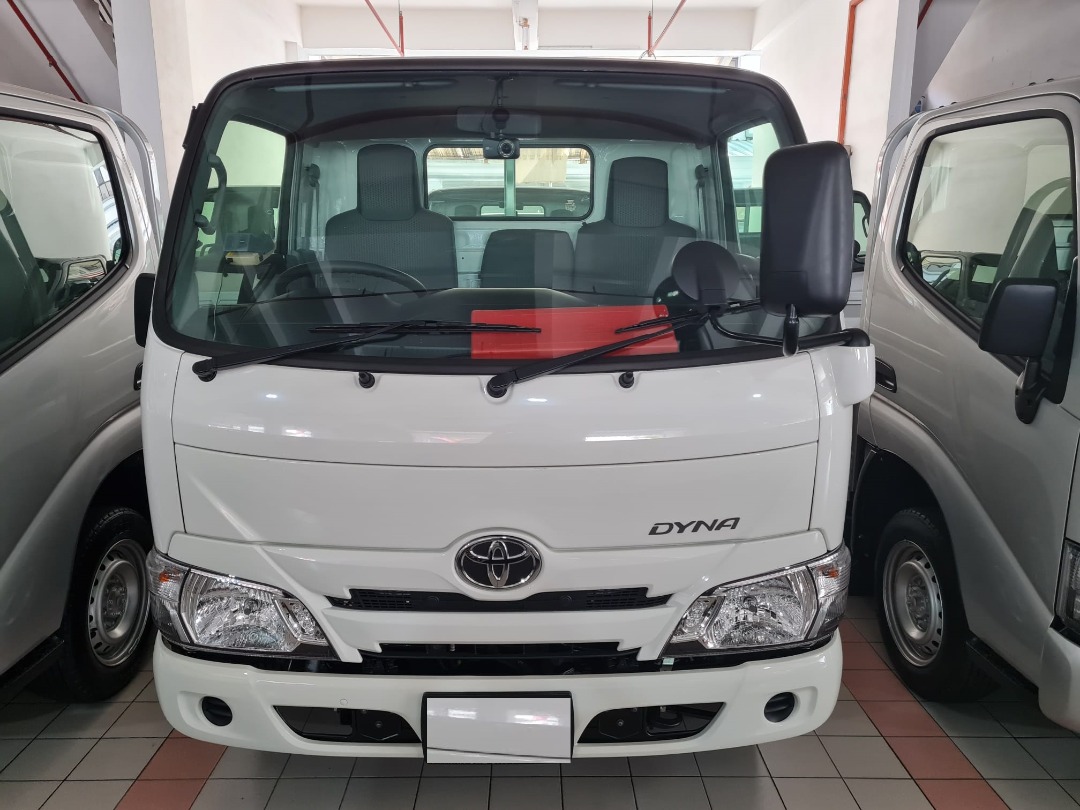 Toyota Dyna 150, Cars, Commercial Vehicles, Used on Carousell