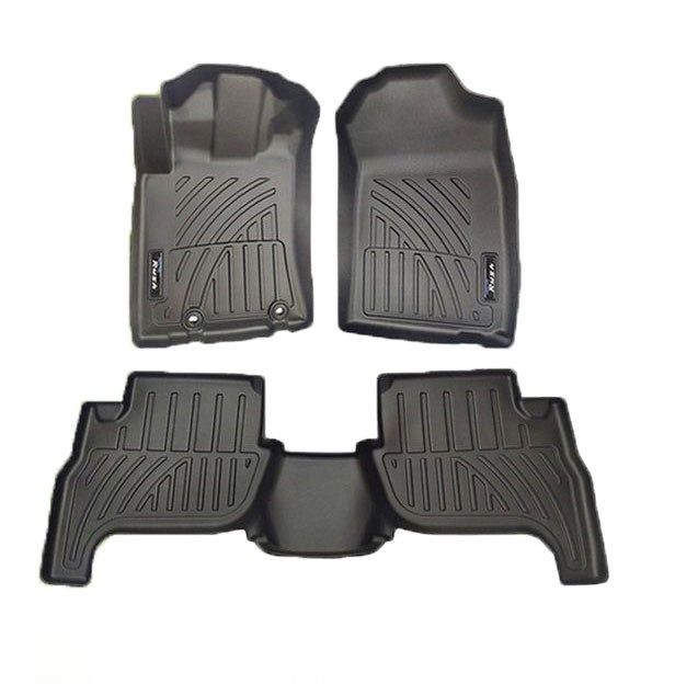 Toyota Rush 2018 to 2023 5seater 3D Deep Dish Floor Matting, Car Parts