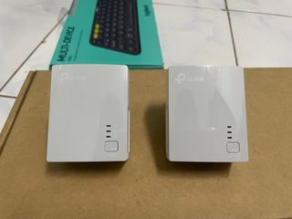 TP-LINK AV600 POWERLINE ADAPTER TL-PA4010